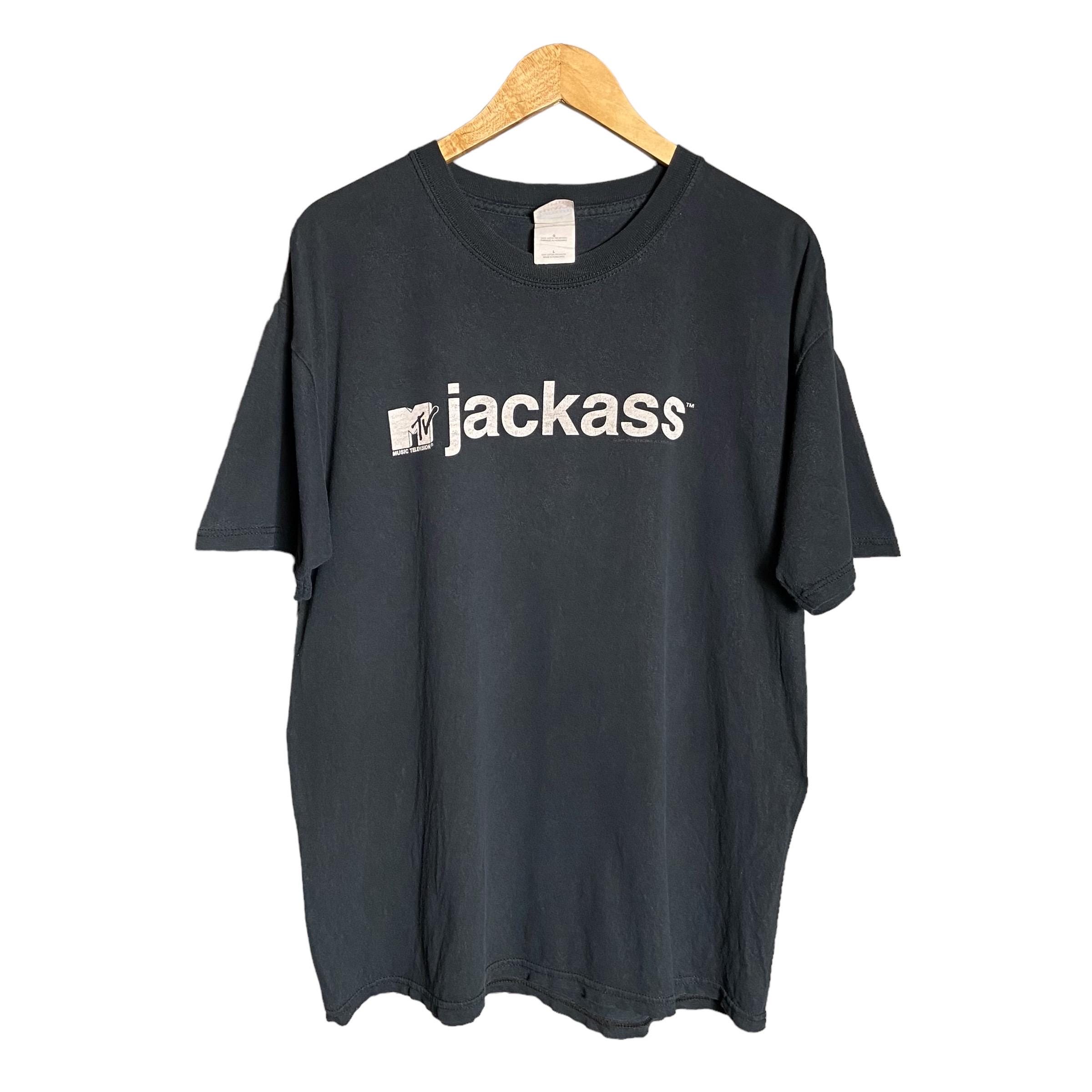 Jackass Movie Tee - Etsy Jackass Movie Tee - Etsy
