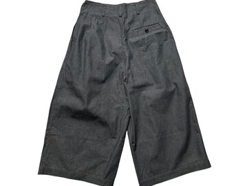 Y's Yohji Yamamoto Japanese Brand Wide Pants - Etsy