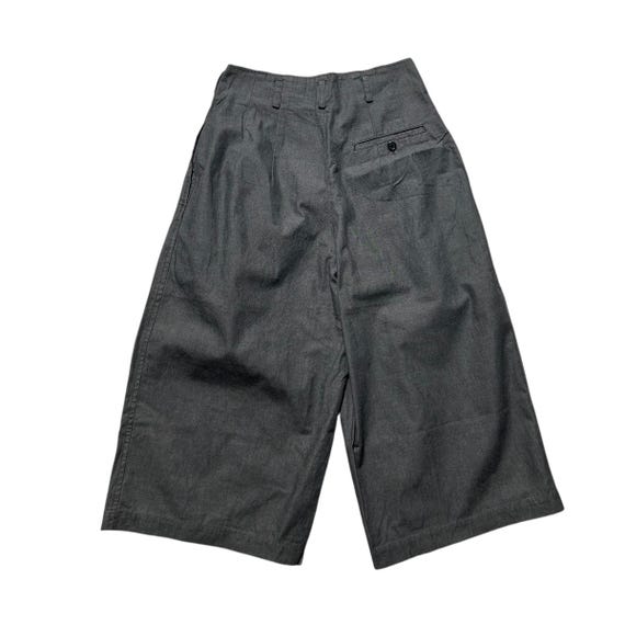 Y's Yohji Yamamoto Japanese Brand Wide Pants - Etsy