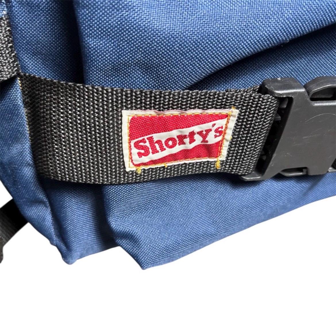 Vintage 90s Shorty's Skateboard Travel Big Backpack - Etsy
