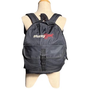 Vintage Stussy Backpack - Etsy Canada