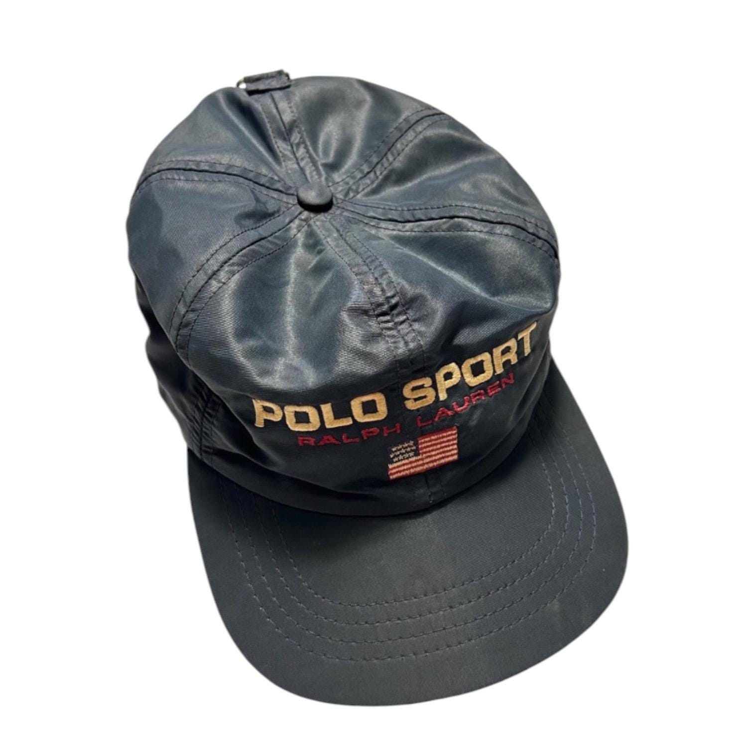 Polo Sport Ralph Lauren Hat - Etsy