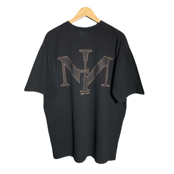 ナイン・インチ・ネイルズ 90年代ヴィンテージTシャツ レアな