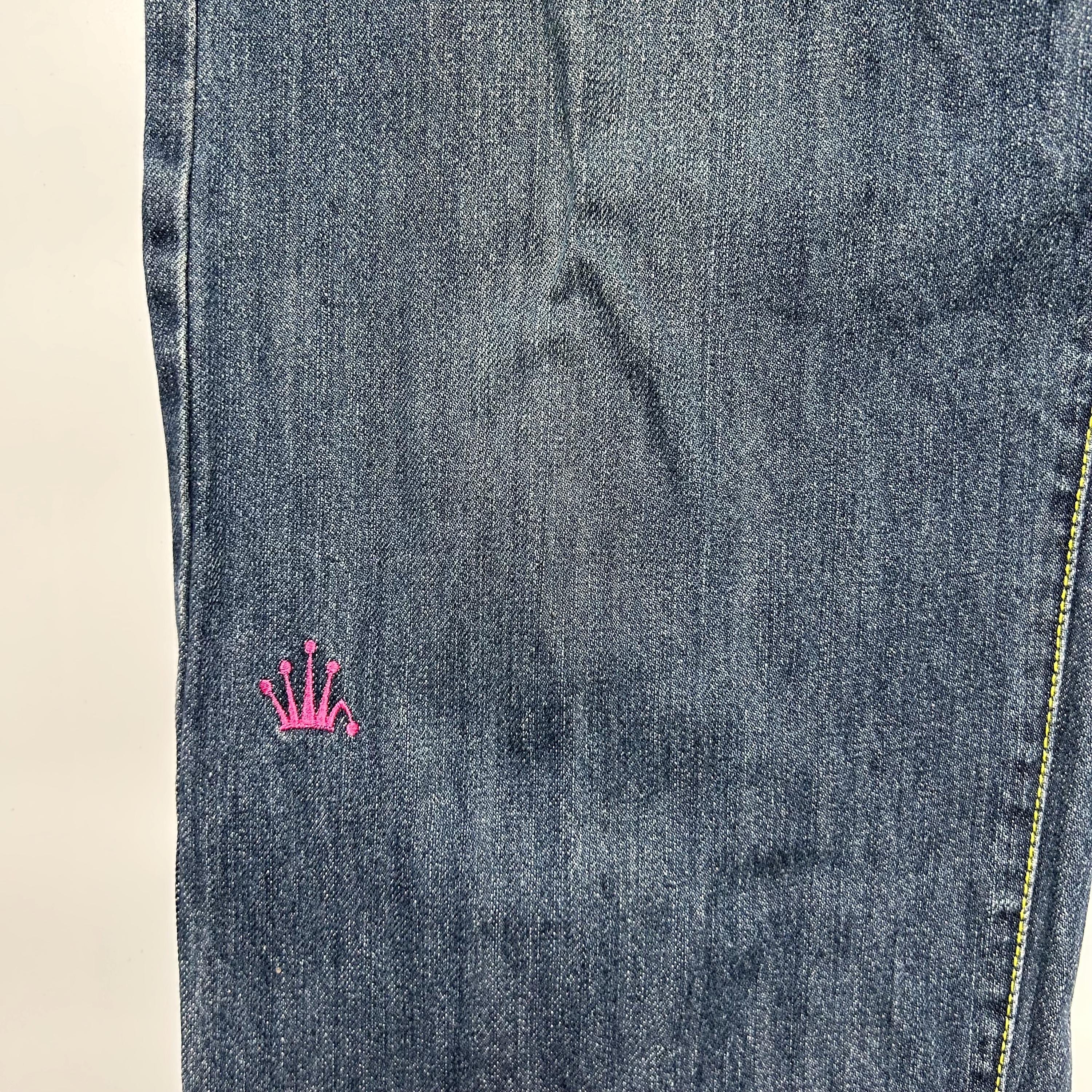 Vintage Stussy Rough Rugged Denim Skull Logo Jeans Pants - Etsy