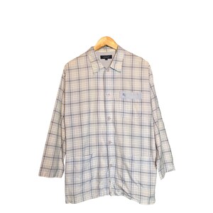 Pajamas Burberry Etsy