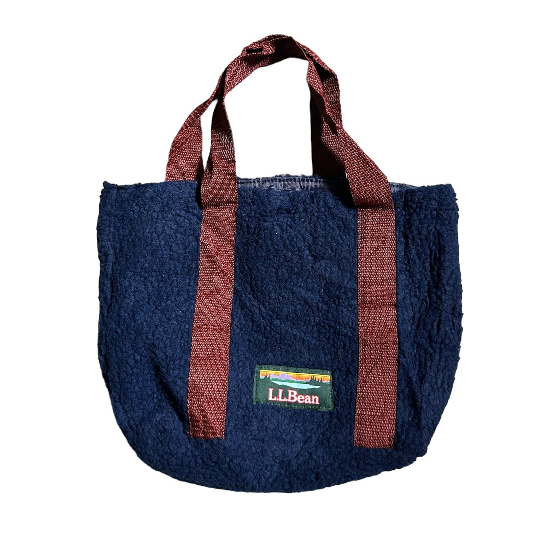L.L Bean Tote Bag Etsy UK