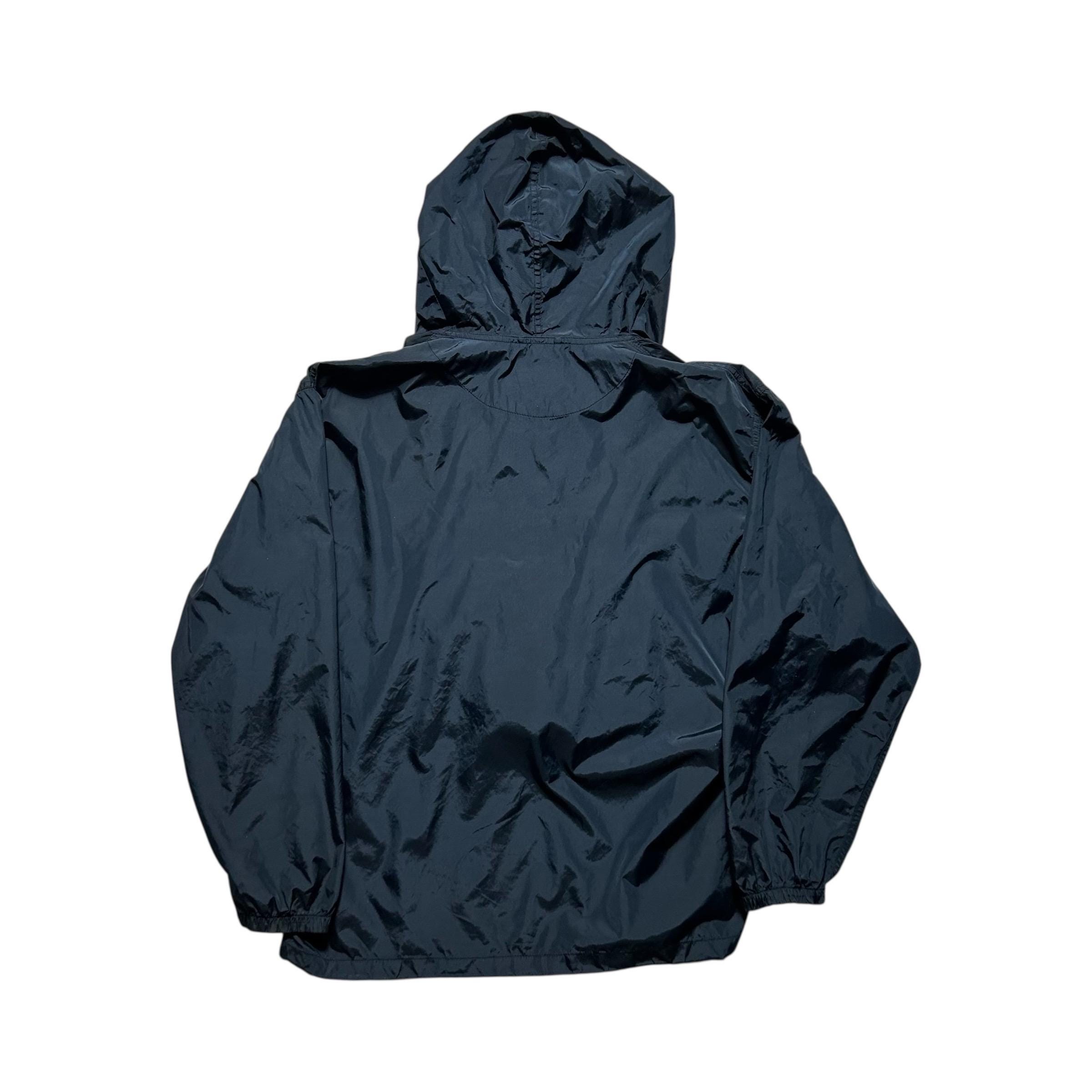 Vintage Napapijri Logo Windbreaker Jacket - Etsy