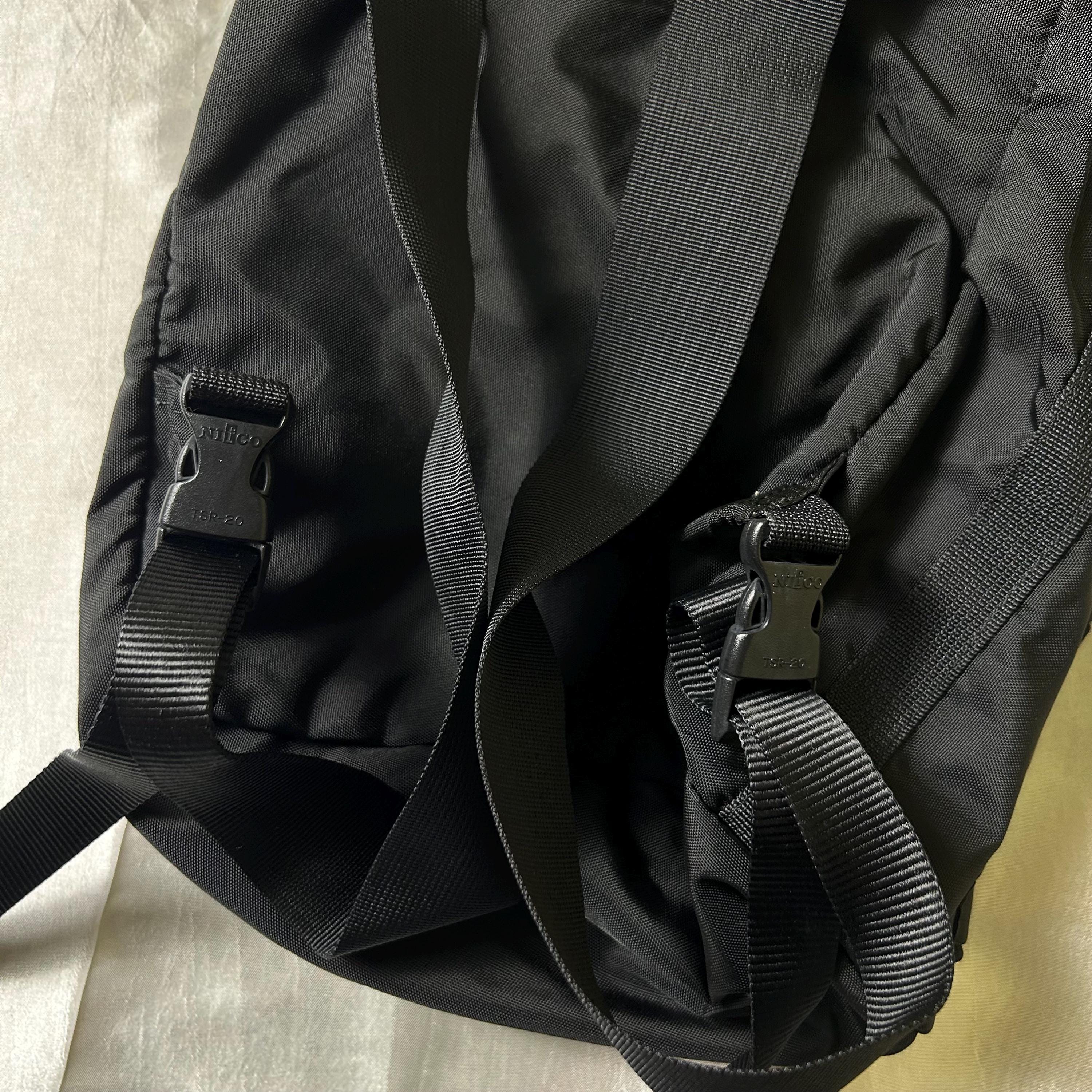 Yohji Yamamoto Y'saccs Pour Homme Black Nylon Backpack - Etsy