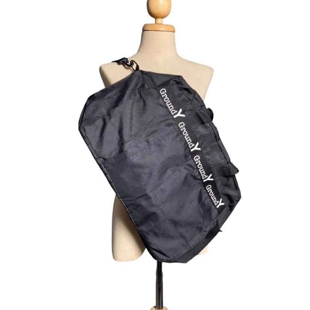 バッグ Ground Y NYLON SHOULDER BAG Yohji Yamamoto Groundy Nylon Shoulder Bag / Messenger - Etsy