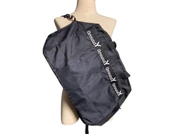 Yohji Yamamoto GroundY Nylon Shoulder Bag / Messenger