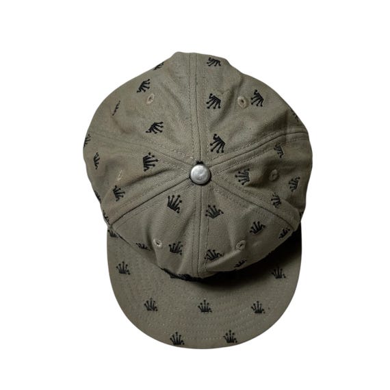 帽子 late 90's old stussy lv monogram hat late 90's old stussy lv monogram hat