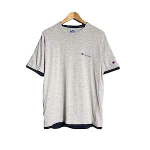 Vintage Champion Logo T-Shirt