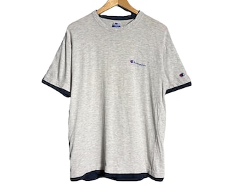 Maglietta con logo Champion vintage