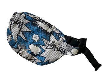 Riñonera Stussy Magazine OVP