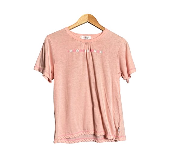 Yohji Yamamoto, Yohji Yamamoto Y’saccs T-shirt