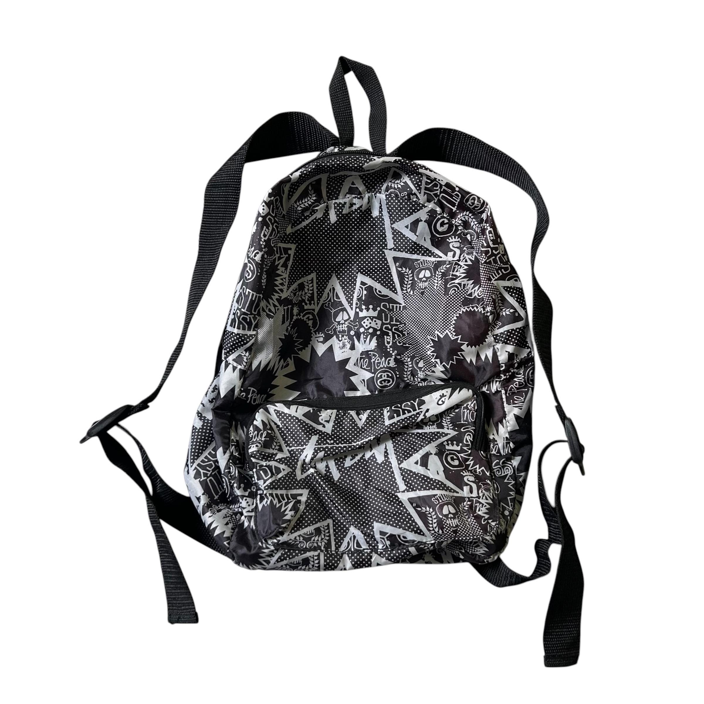 Vintage Stussy Bag - Etsy