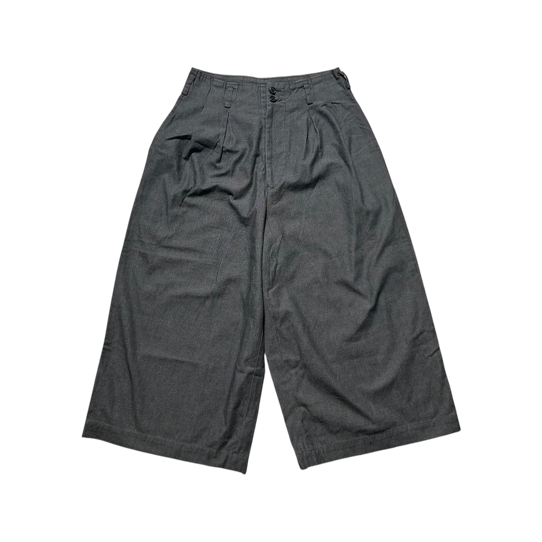 Y's Yohji Yamamoto Japanese Brand Wide Pants - Etsy