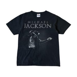 Maglietta vintage di Michael Jackson