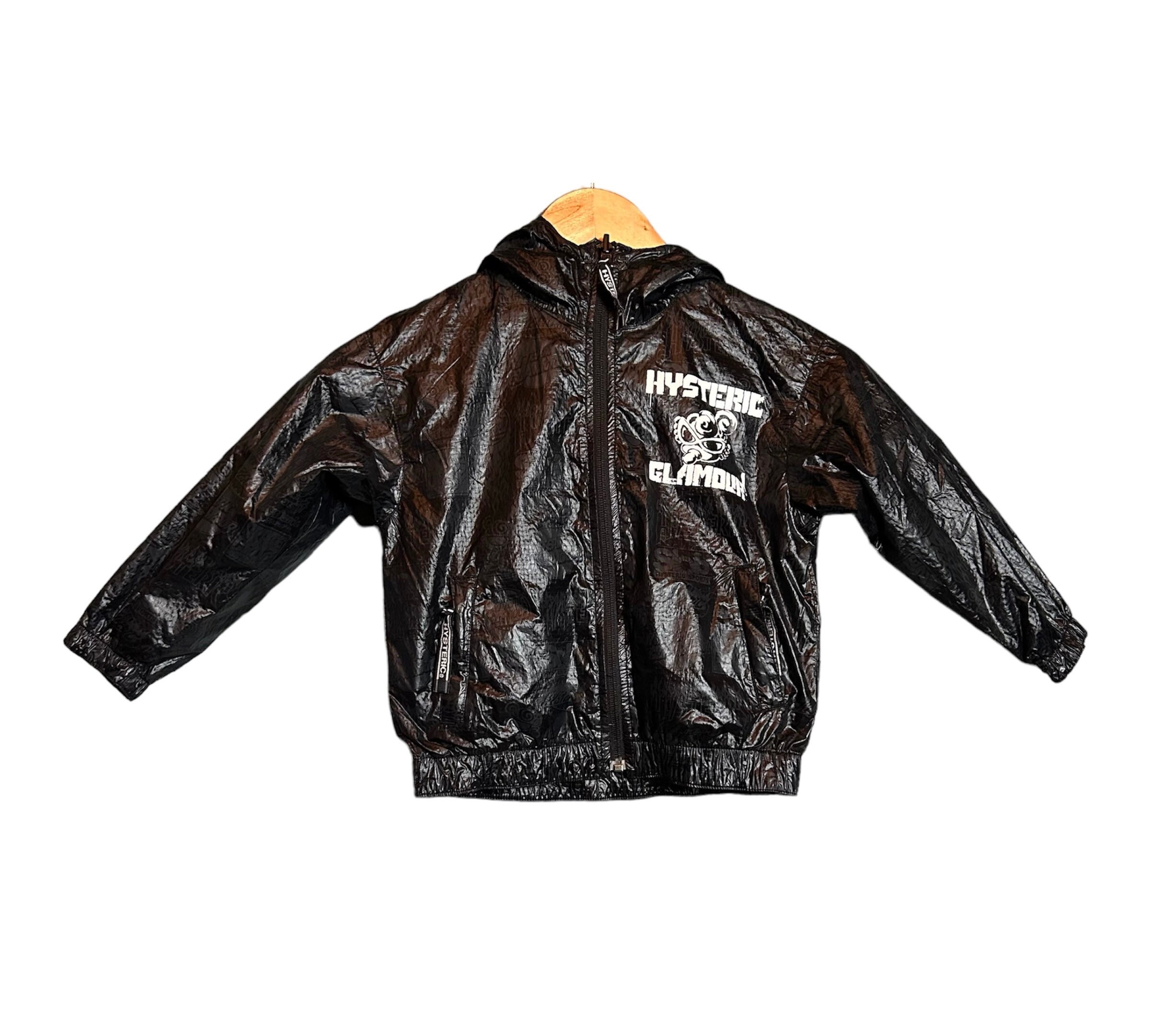 Hysteric Glamour Reverse Hoodie /kids - Etsy