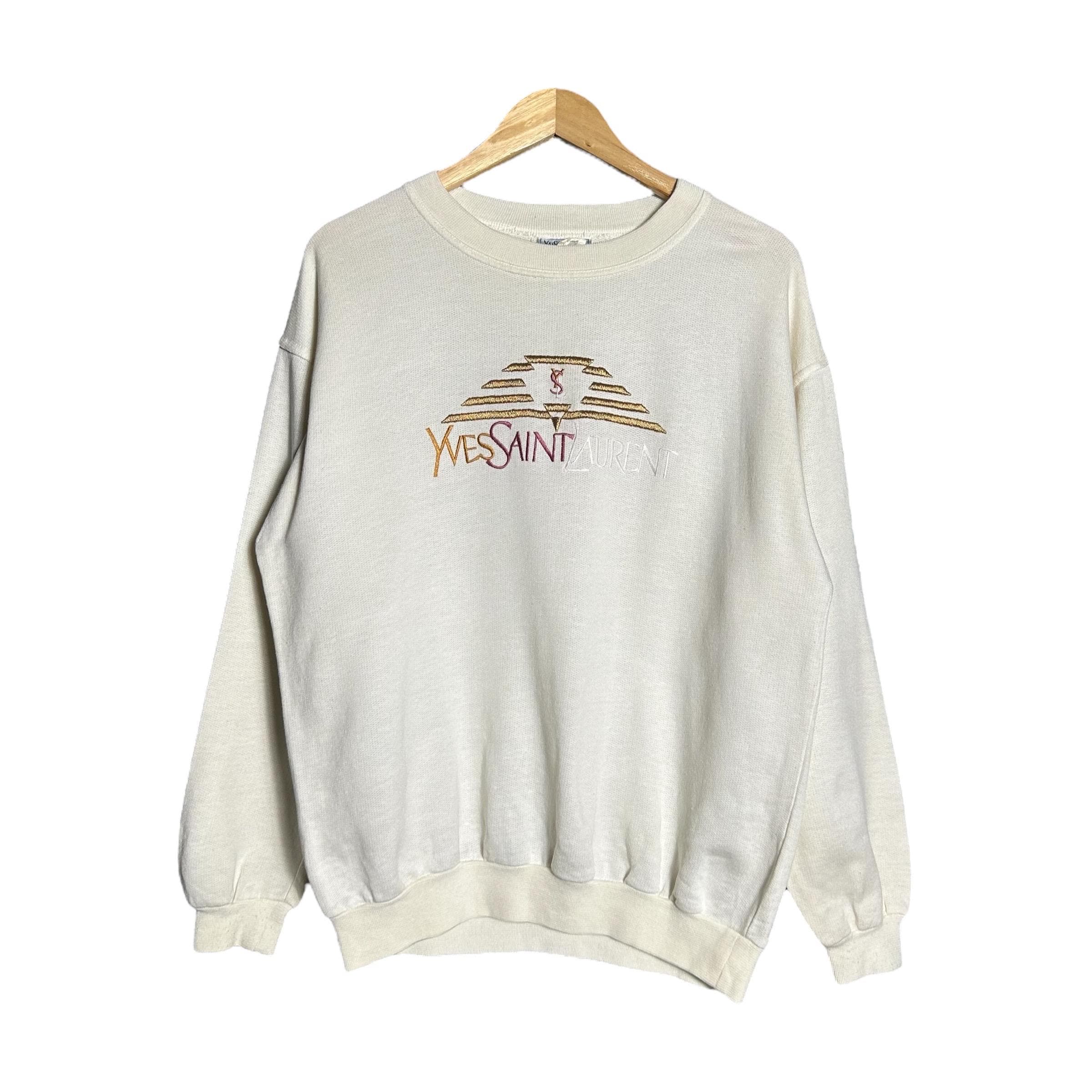 Yves saint laurent t shirt - Etsy 日本