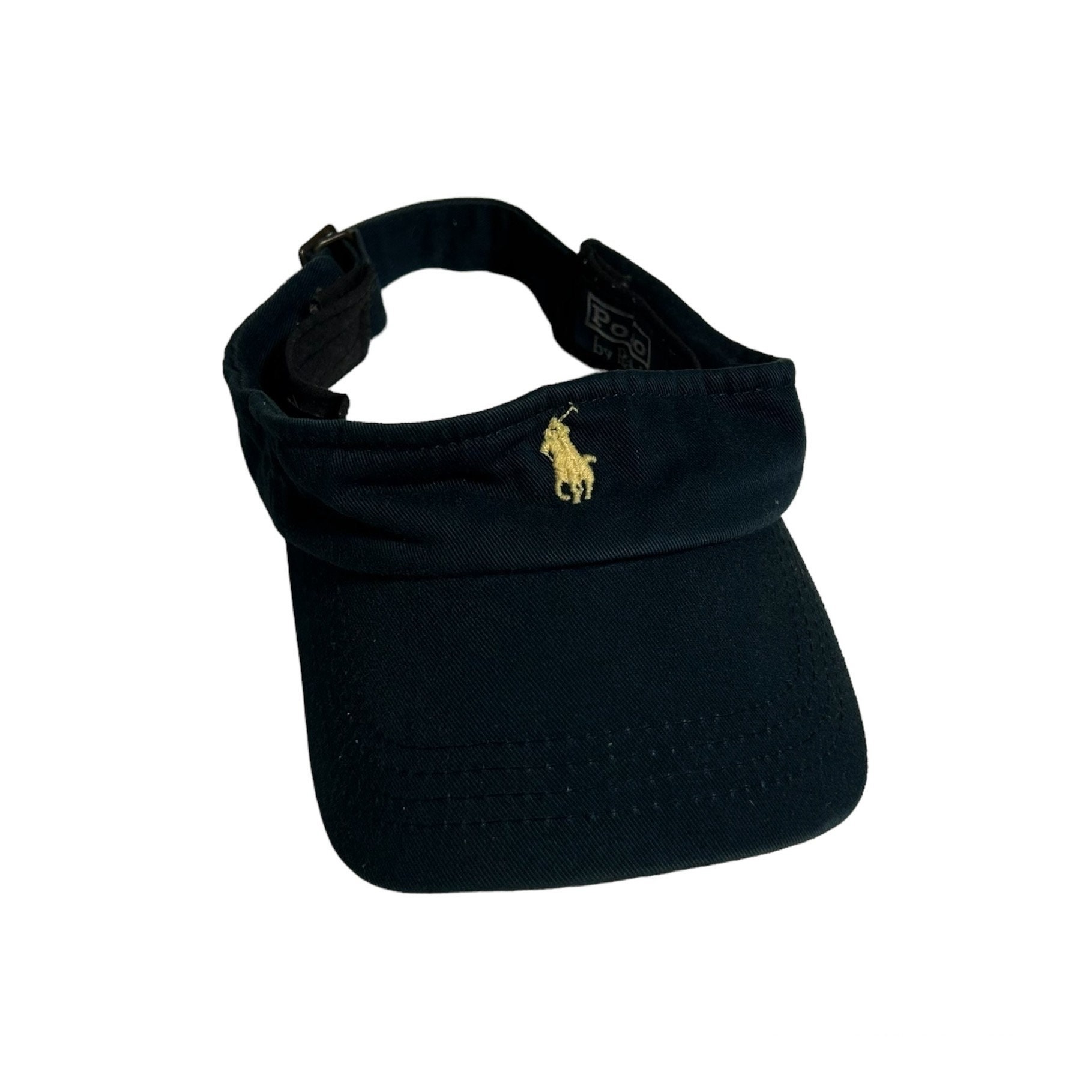 Polo ralph lauren golf visor hot sale
