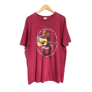 Vintage 90s Bob Marley T-Shirt