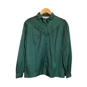 Vintage Christian Dior Polo Long Sleeve Shirt