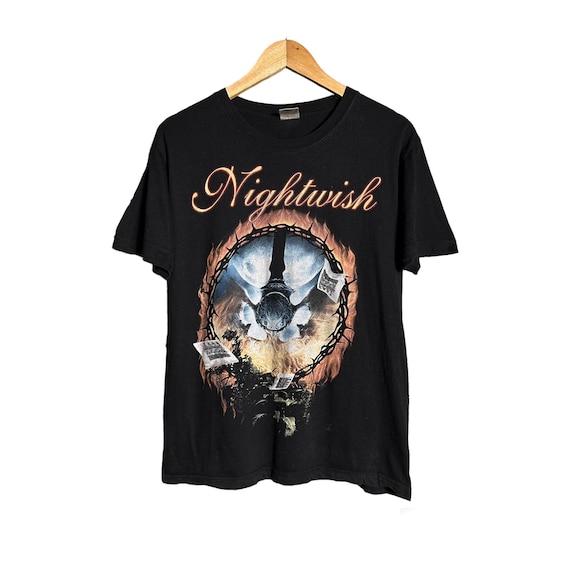 T shirt nightwish deals
