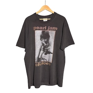 Vintage 90s Pearl Jam Choices Tee