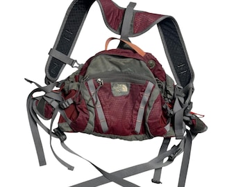 Vintage 90s the North Face Spindrift Internal Frame Hiking  display picture 3