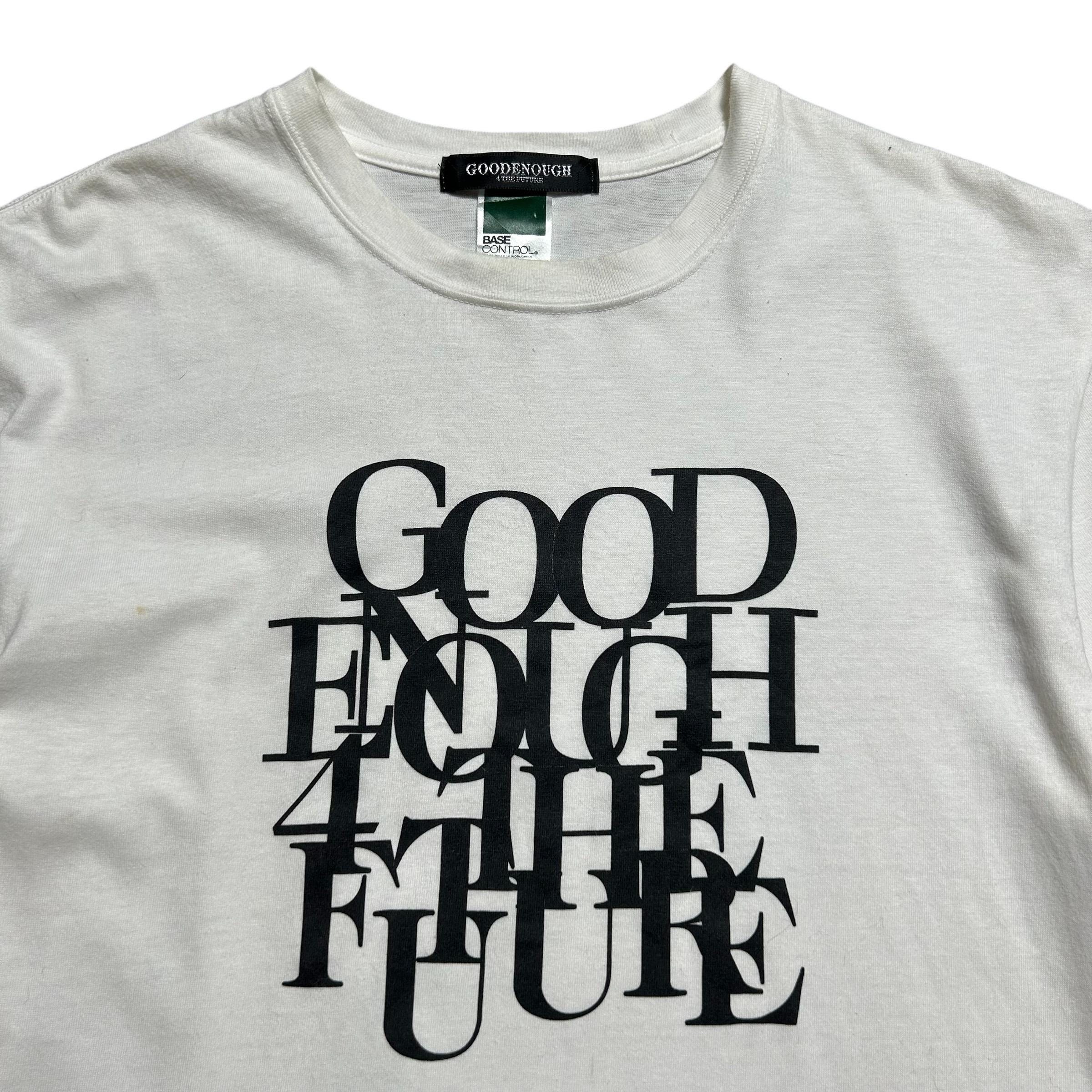 Vintage GOODENOUGH T-shirt - Etsy UK