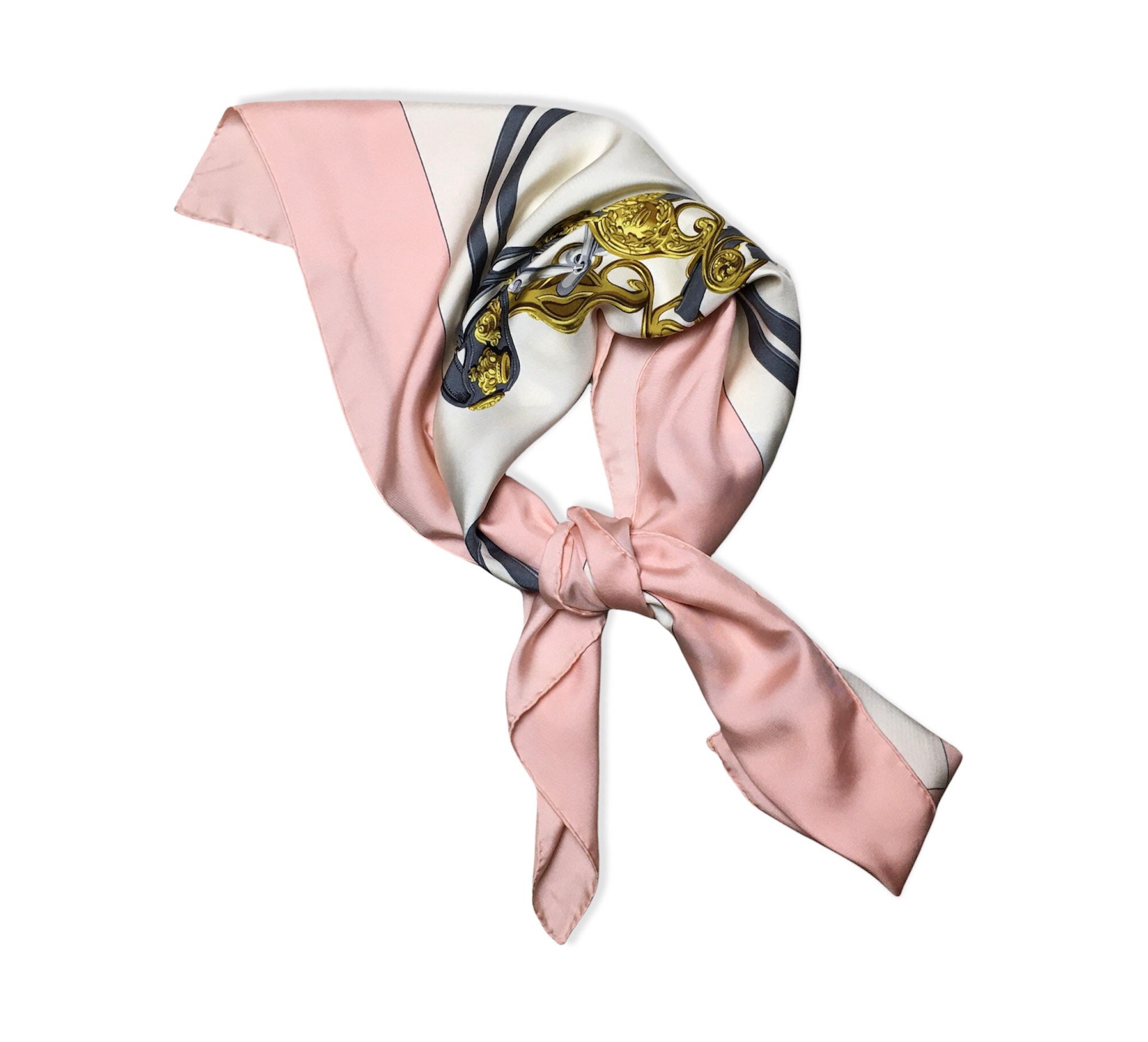 Hermès Brides de Gala Scarf - Pink Scarves and Shawls, Accessories -  HER381393