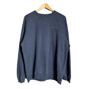 Vintage-Columpa Mini-Logo-Pullover