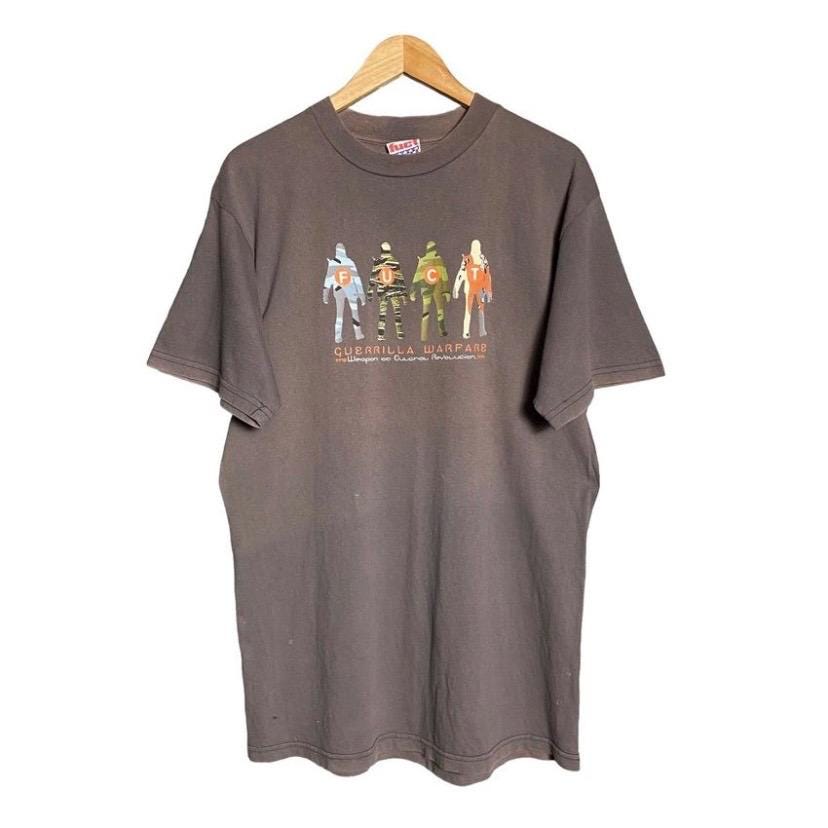 90s Fuct Shirt - Etsy 90s Fuct Shirt - Etsy