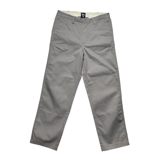Vintage 90s Stussy Classic Logo Pants - Etsy Australia