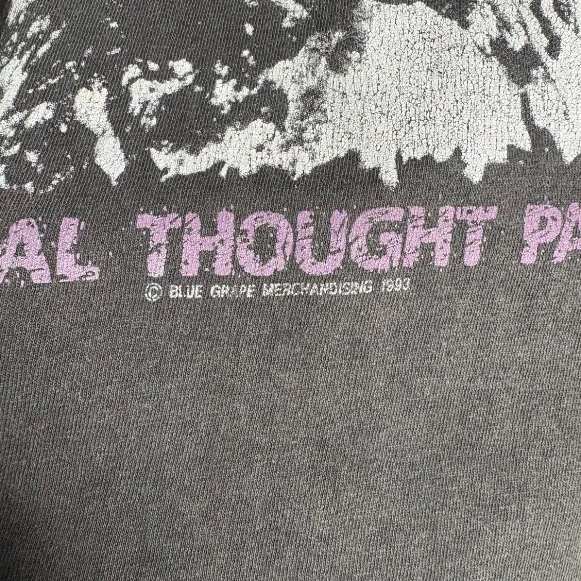 Vintage 90s Death Individual Thought Patterns Tour T-shirt - Etsy