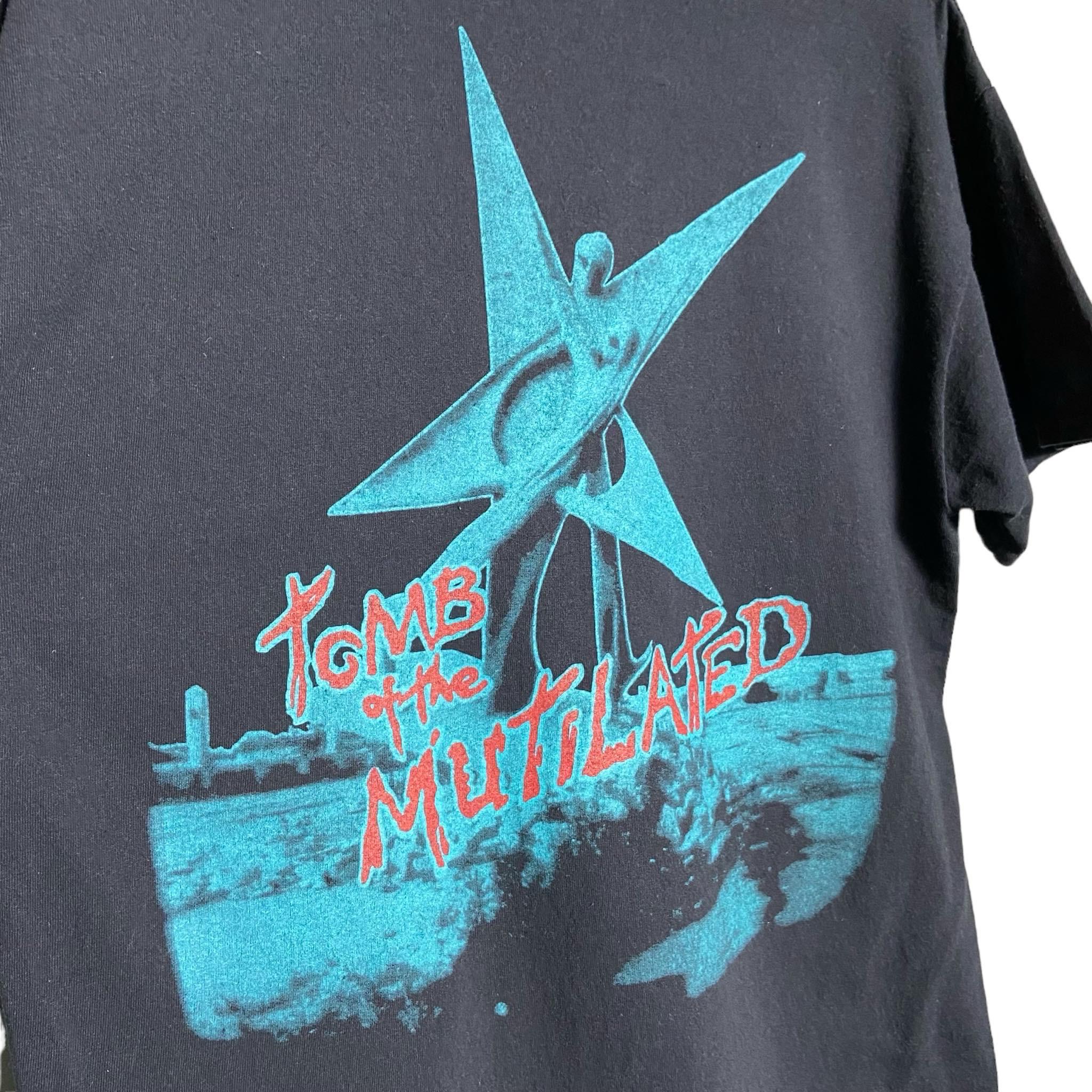 ヴィンテージ カンニバル・コープス デスメタルバンド Tシャツ - Etsy 日本