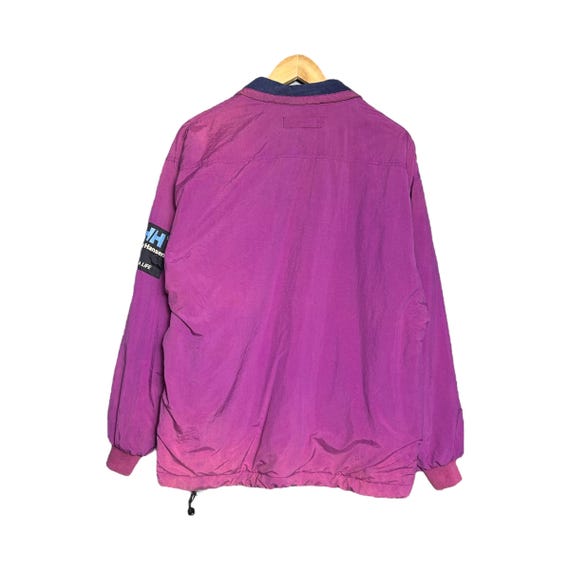 Vintage Helly Hansen Reversible Jacket - image 4