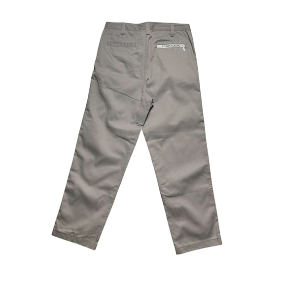 Vintage 90s Stussy Classic Logo Pants - Etsy Australia