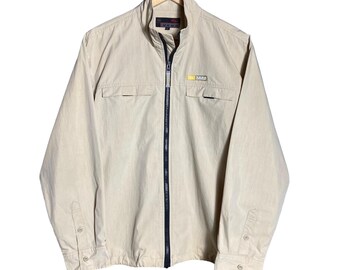 Giacca a vento Vans Performance vintage con zip intera