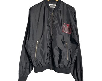 ジャケット・ブルゾン IKO Michiko London Full Zip Nylon Jacket - Etsy