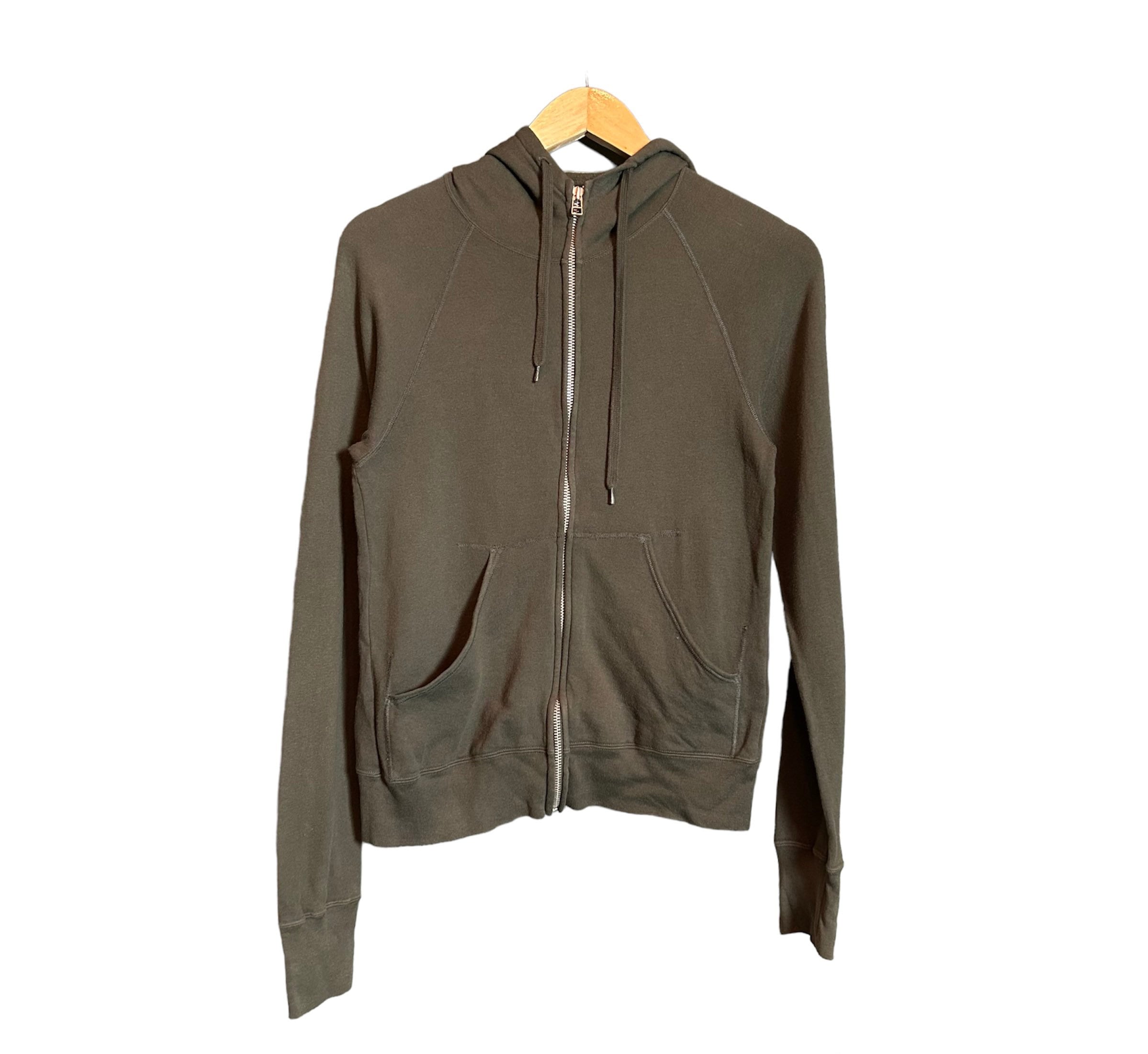 ZUCCA】DRAPE SWEAT LONG HOODIE 492T パーカー