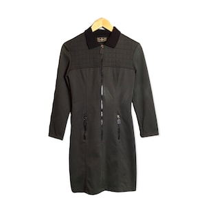 Fendi 90s Full Zip Coat