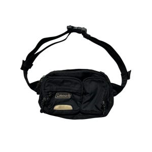 Vintage Coleman Waist Bag / Fanny pack