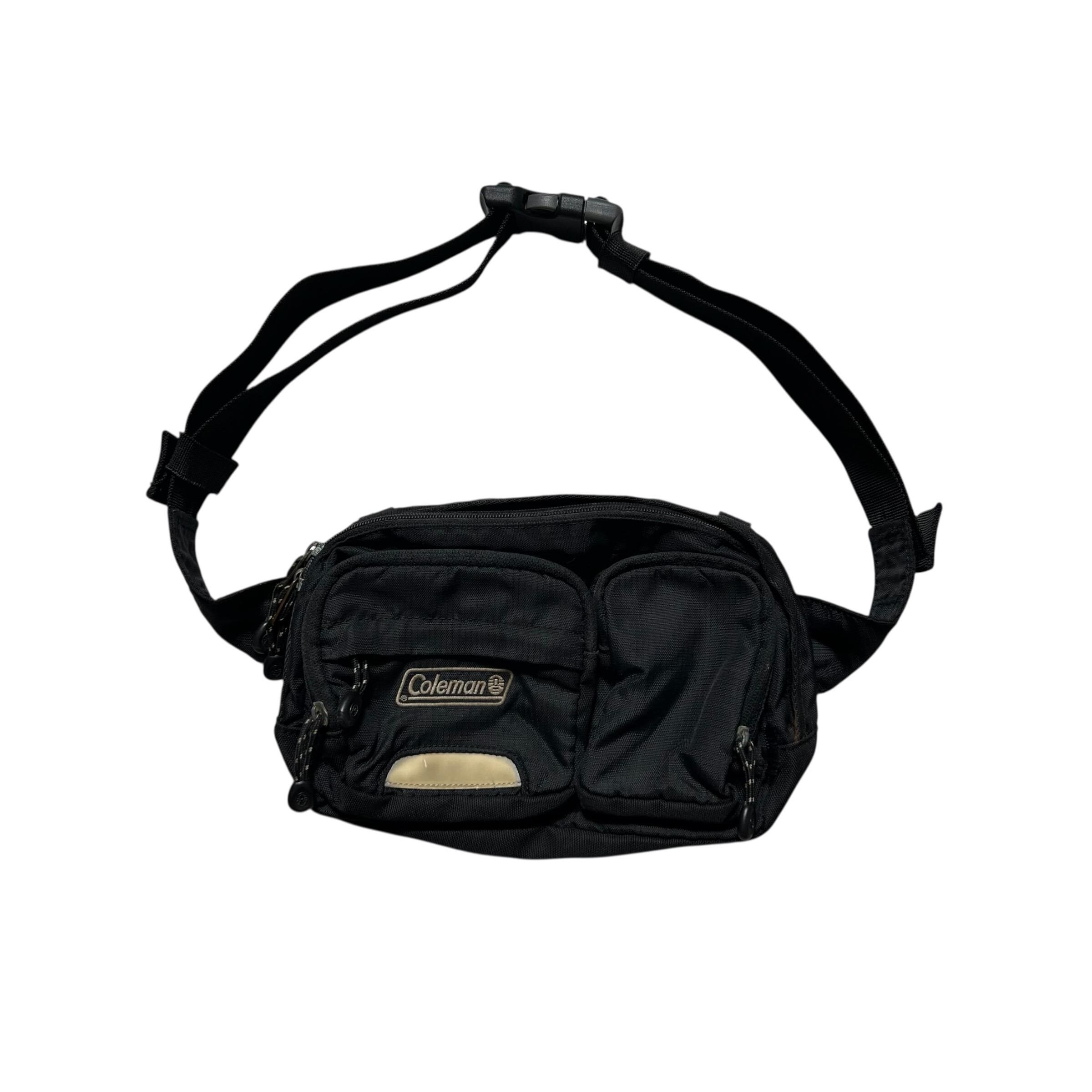 Vintage Coleman Waist Bag / Fanny Pack - Etsy Israel
