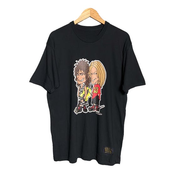 ヴィンテージ 90年代 B'z ライブジムツアー 日本のバンド Tシャツ