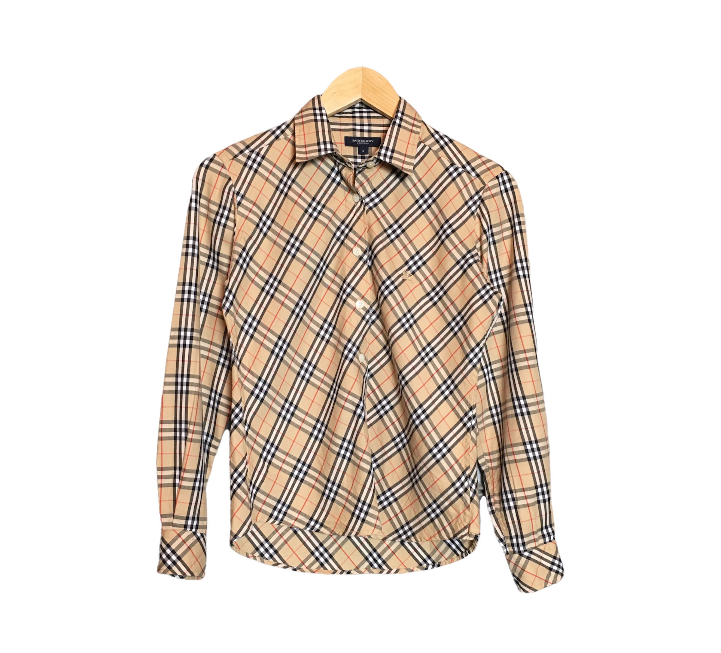 burberry vintage shirt , Off 71%