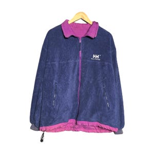 Vintage Helly Hansen Reversible Jacket