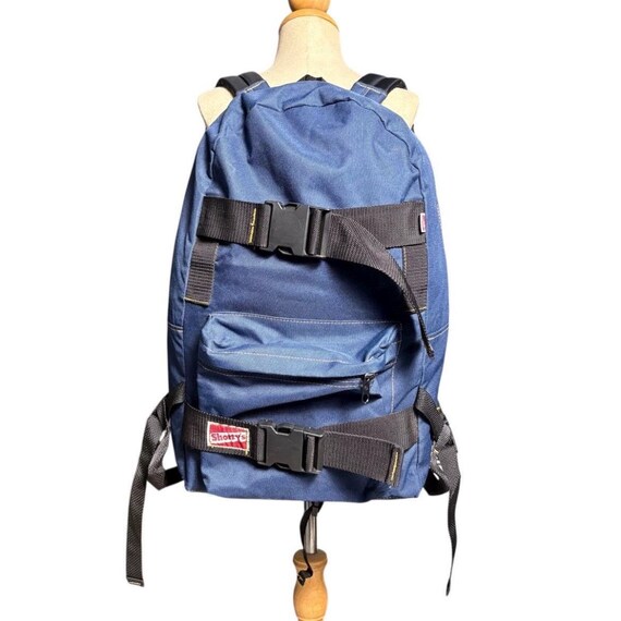 Vintage 90s Shorty's Skateboard Travel Big Backpack - Etsy Israel