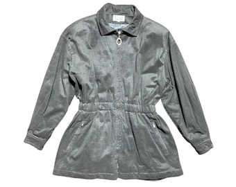Very Rare Vintage 80s Christian Dior PRÊT-A-PORTER Trench Very Rare Vintage 80s Christian Dior PRÊT-A-PORTER Trench